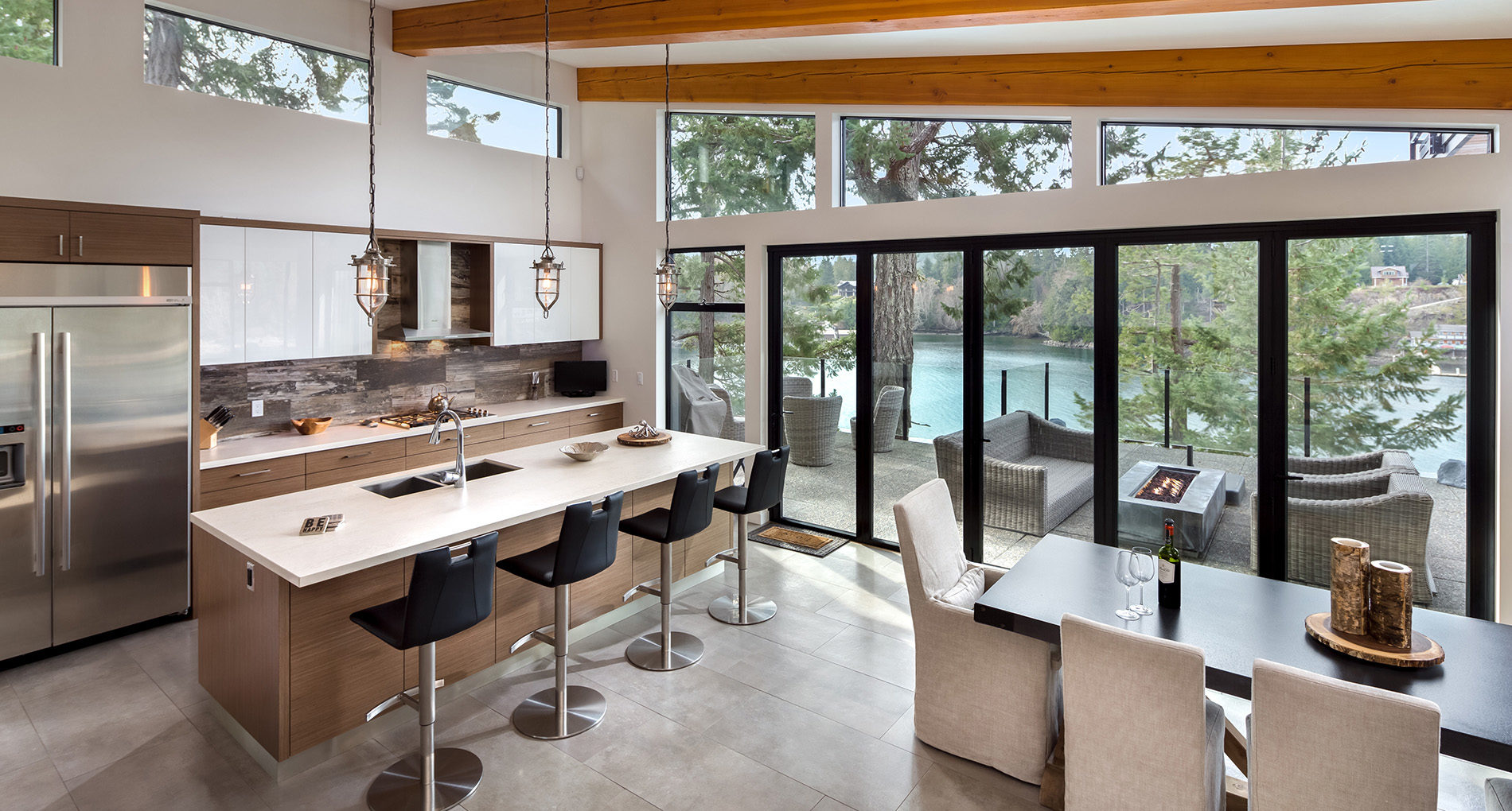 Kitchen design and planning