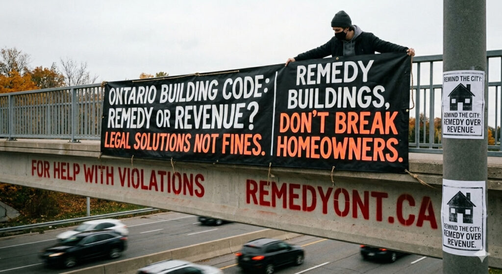 Got a Building Violation in Ontario? How to Legalize Unpermitted Work (Without Losing Your Mind or Your House)